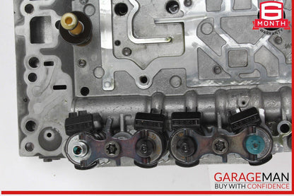 12-16 Mercedes X166 GL550 ML400 722.9 AT Auto Trans Tranny Valve Body Assy