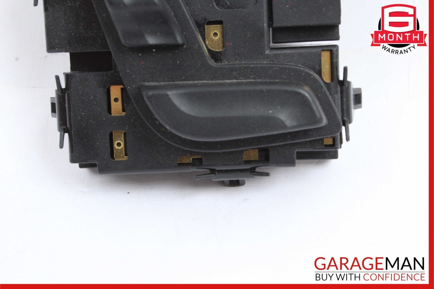 08-15 Mercedes W204 C250 GLK350 Front Right Passenger Seat Control Switch OEM