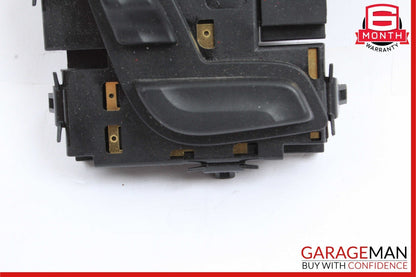 08-15 Mercedes W204 C250 GLK350 Front Right Passenger Seat Control Switch OEM