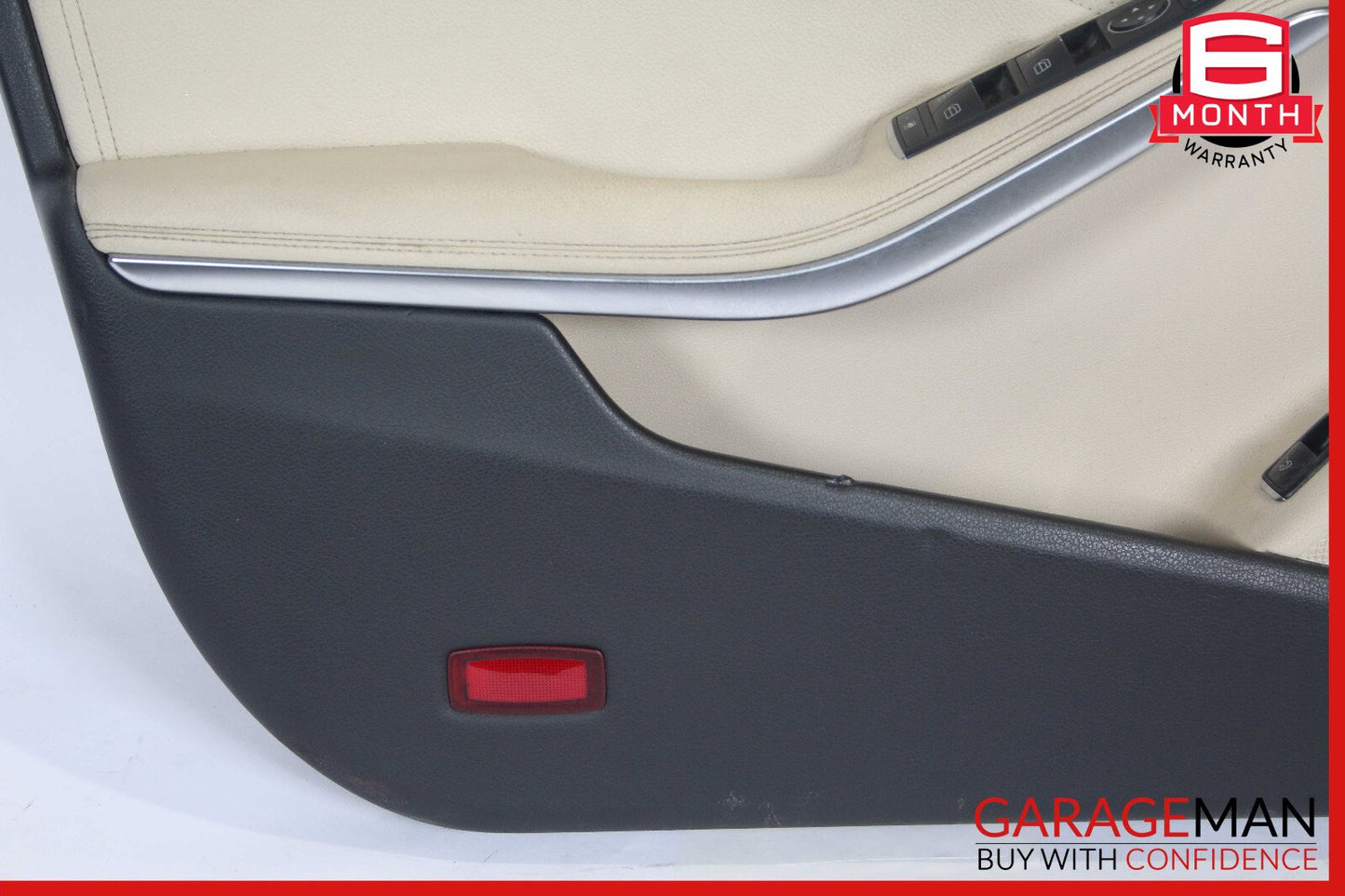 14-19 Mercedes W117 CLA250 Front Left Interior Door Trim Panel Cover Assembly