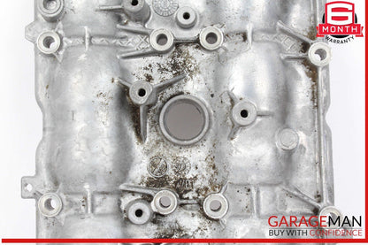 05-13 Mercedes W204 C300 GLK350 CLK350 Engine Cylinder Head Cover Left Side OEM