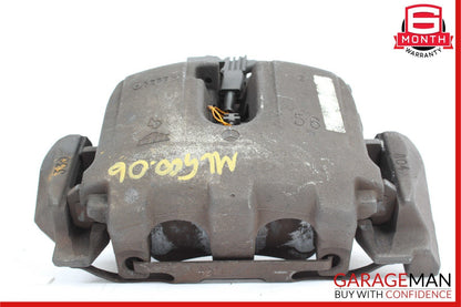 06-09 Mercedes W164 ML500 R350 Front Right & Left Brake Caliper Calipers Set OEM