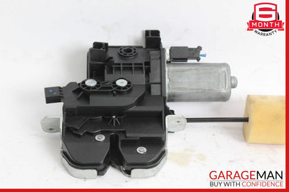 07-14 Mercedes W221 S550 CL550 Rear Trunk Lid Latch Lock Actuator 2217500085 OEM