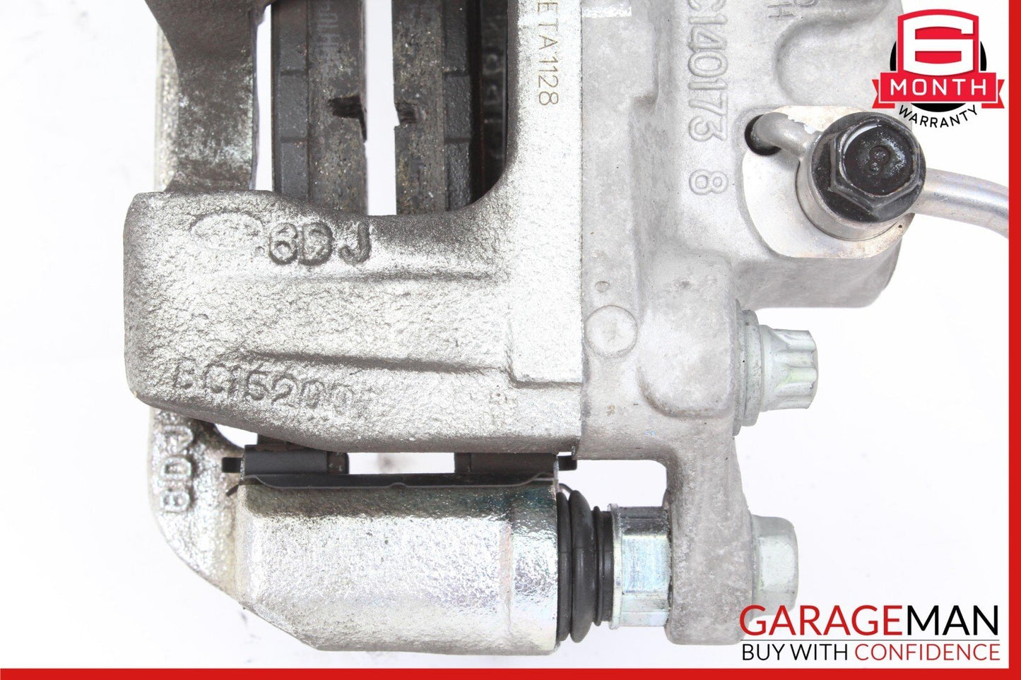 15-20 Hyundai Genesis G80 Rear Left Driver Side Brake Caliper