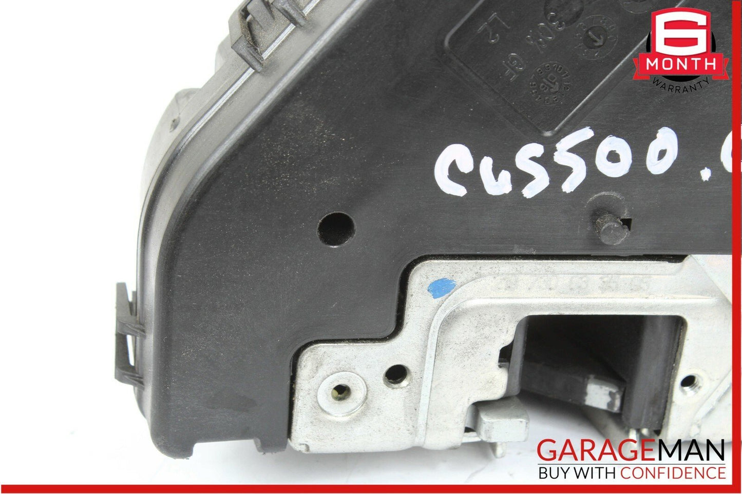 06-11 Mercedes W219 CLS350 CLS550 Rear Left Door Lock Latch Actuator