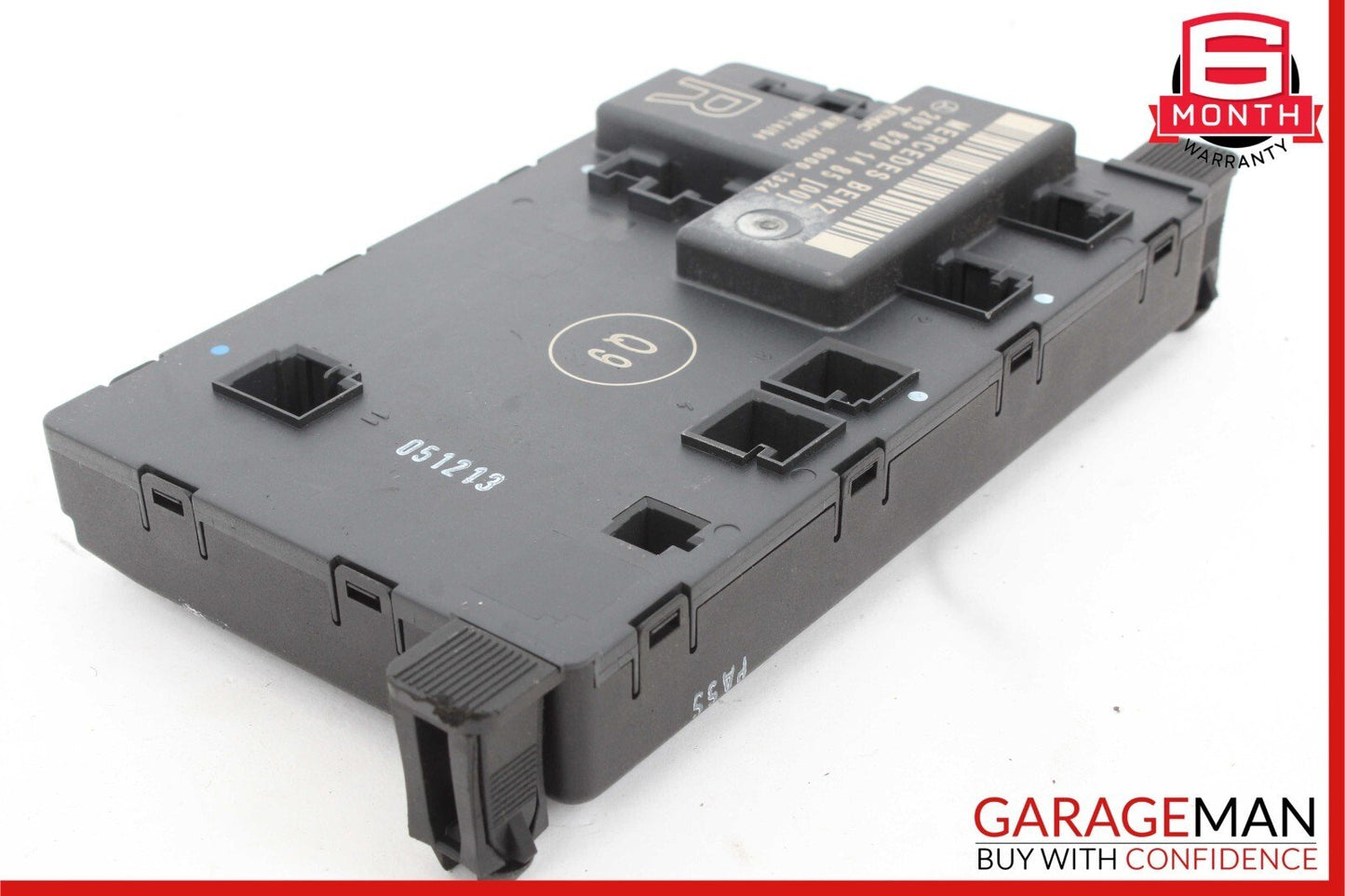 01-07 Mercedes W203 C230 C280 C350 Front Right Side Door Control Module Unit