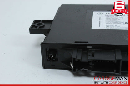 07-13 Mercedes W221 S550 CL550 Keyless Go Control Module Unit 2218702392 OEM
