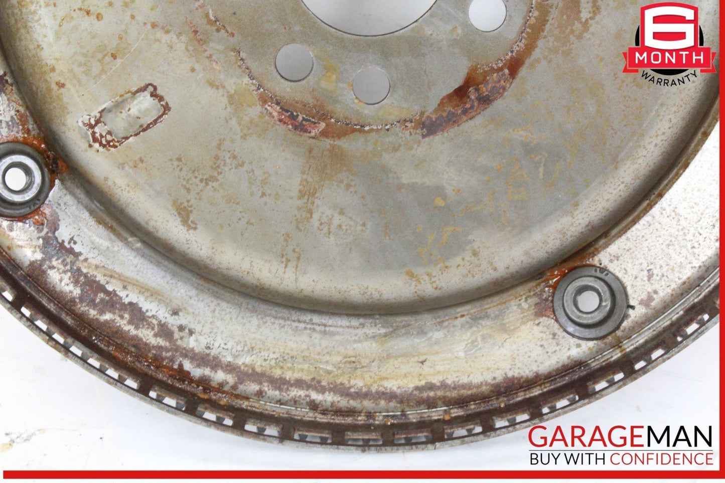 12-20 Mercedes W221 S550 GLE300 Engine Motor Flywheel Flex Plate 2760300012 OEM