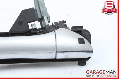 00-06 Mercedes W220 S500 Front Right Passnger Side Exterior Door Handle OEM