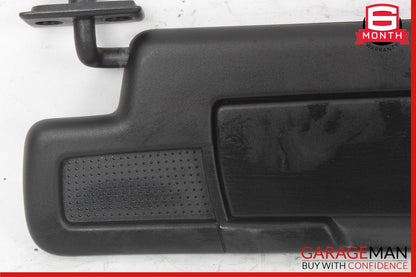 12-20 Mercedes R172 SLK350 SLK250 Front Left Side Sun Visor Sunvisor Shade Cover