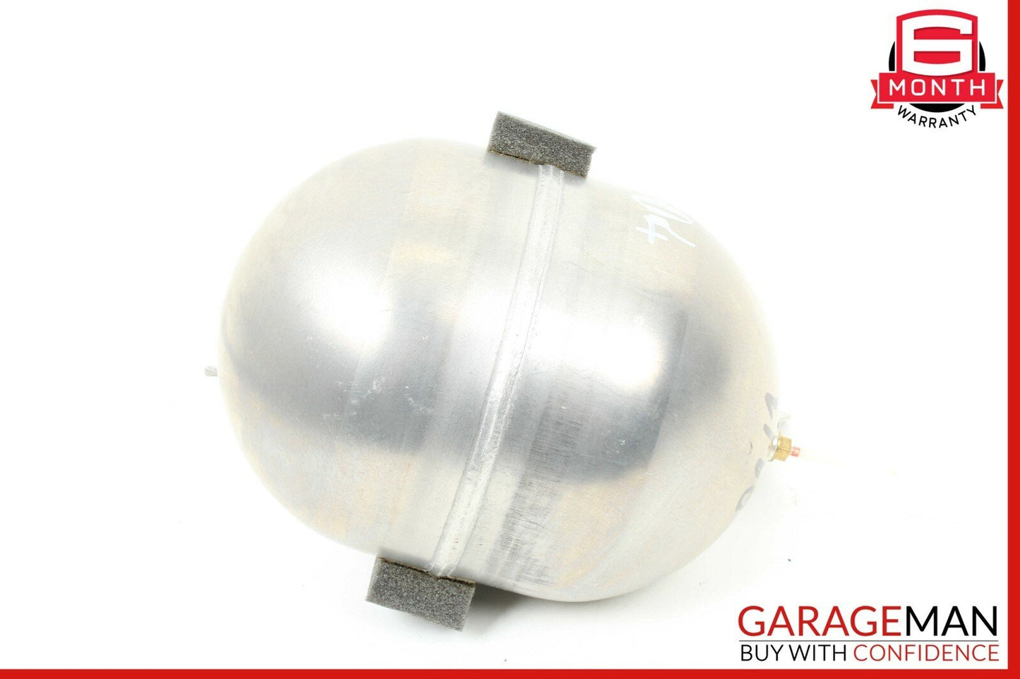 03-11 Mercedes W211 E500 E55 AMG CLS500 Airmatic Compressor Air Pressure Tank