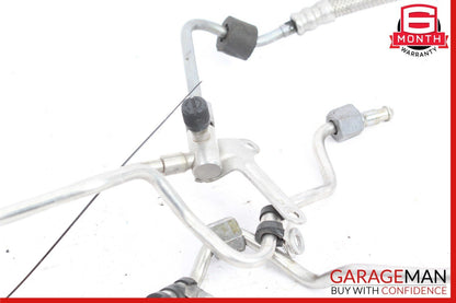 11-20 Mercedes X166 GL450 SL550 S550 M278 High Pressure Fuel Pump Line Set