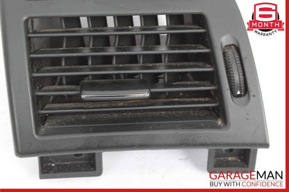 07-14 Mercedes S550 CL550 CL63 Front Left Dash AC A/C Air Vent Trim Grill Black