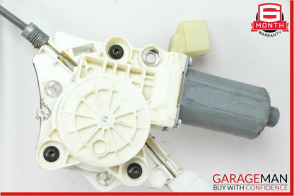 06-11 Mercedes W219 CLS500 Rear Right Passenger Door Window Regulator Motor OEM