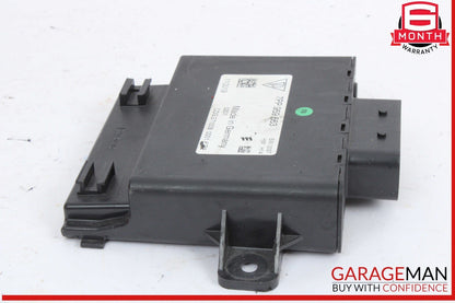 10-18 Porsche Panamera S 970 Voltage Stabiliser Converter Control Module OEM