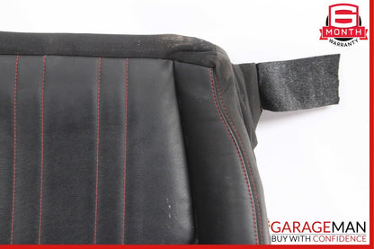 14-17 Maserati Ghibli Front Right Side Lower Bottom Seat Cushion Cover Black OEM