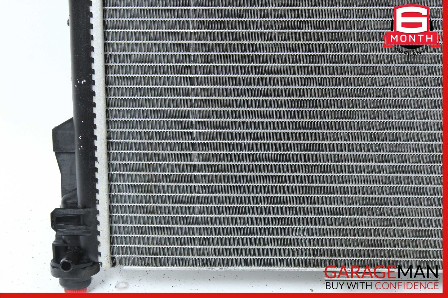 03-08 Mercedes W203 C230 CLK500 Engine Water Cooling Radiator 2035003903 OEM