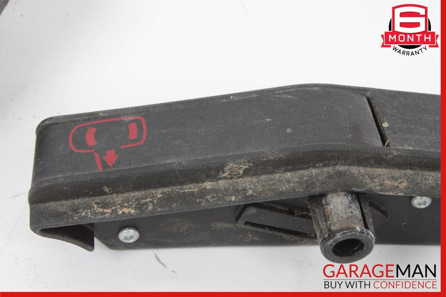 04-09 Cadillac XLR Left Driver Side Door Lock Latch Actuator w/ Handle OEM