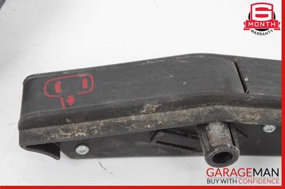 04-09 Cadillac XLR Left Driver Side Door Lock Latch Actuator w/ Handle OEM