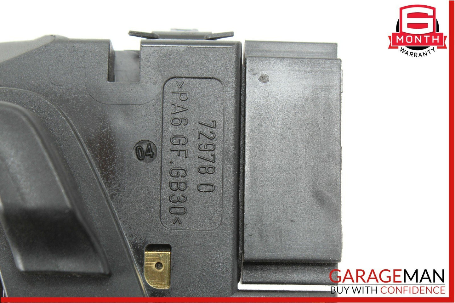 08-15 Mercedes W204 C250 C300 Front Right Side Seat Adjustment Control Switch