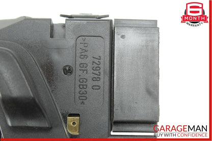 08-15 Mercedes W204 C250 C300 Front Right Side Seat Adjustment Control Switch