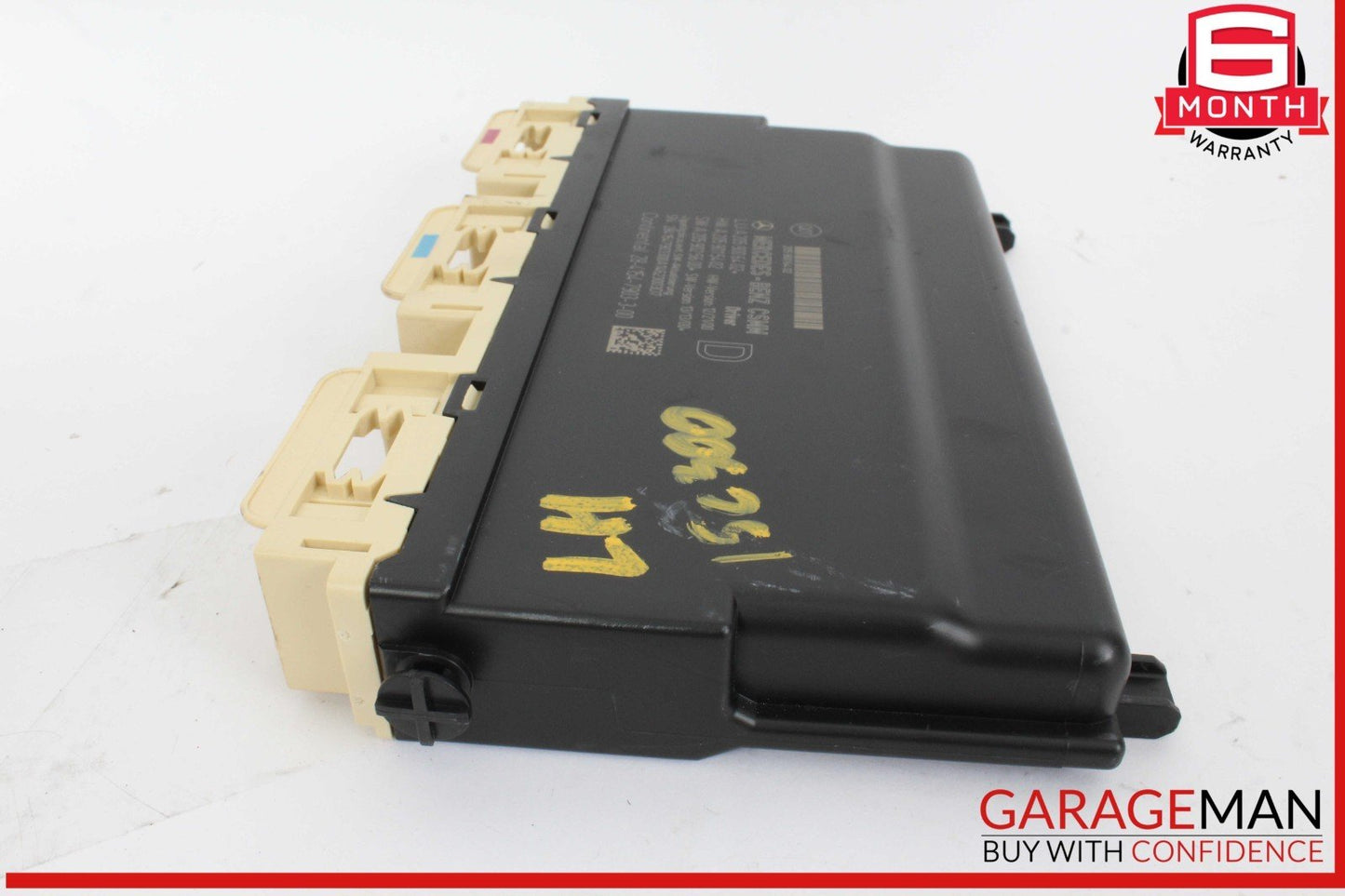 15-20 Mercedes W205 C300 C350e Front Left Driver Side Seat Control Module OEM