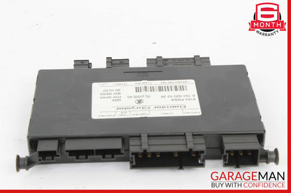 07-09 Mercedes X164 GL450 GL550 Third Row Seat Power Folding Control Module OEM