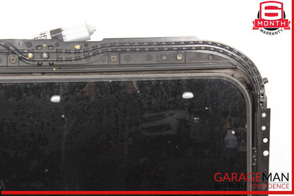 12-16 Audi S4 Sunroof Sun Shade Roof Glass Frame Track OEM