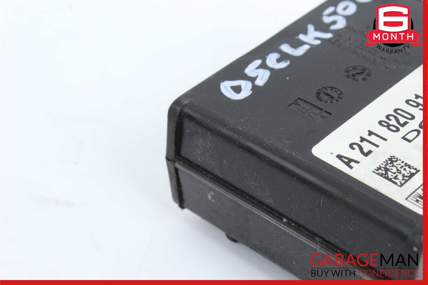 Mercedes CLK500 SLK280 CL500 S430 E320 Anti Theft Alarm Module 2118209126 OEM