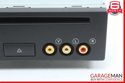09-15 Mercedes X204 GLK350 Rear Entertainment DVD Player Console 1648708389 OEM