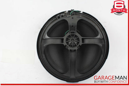 08-18 Mercedes W204 C250 C300 Rear Door Audio Speaker Logic 7 Set of 2 OEM
