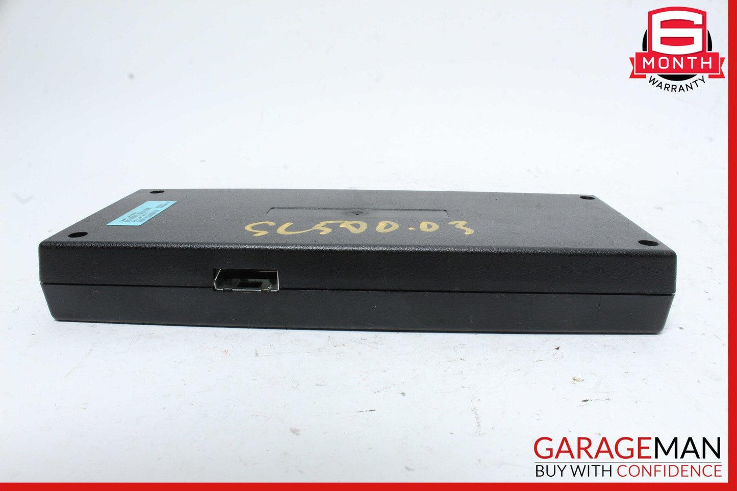 00-06 Mercedes R230 SL500 S55 AMG CLK500 Voice Command Control Module OEM