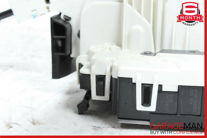 08-15 Mercedes W204 C250 Rear Left Driver Side Door Lock Latch Actuator OEM