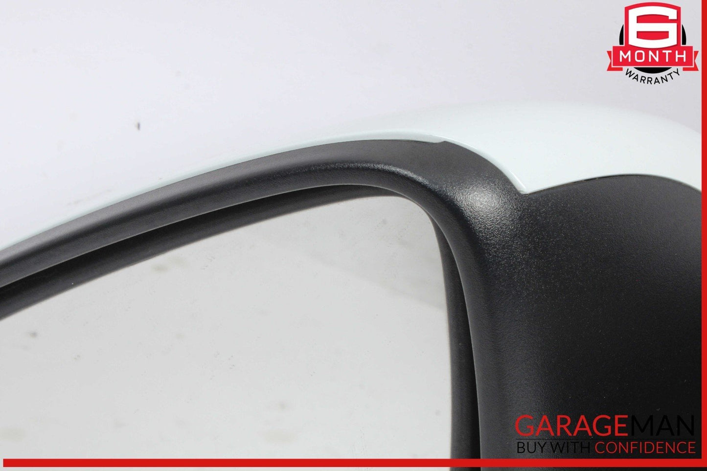 14-21 BMW i3 I01 Hybrid Front Left Driver Side Door Rear View Mirror Heated OEM