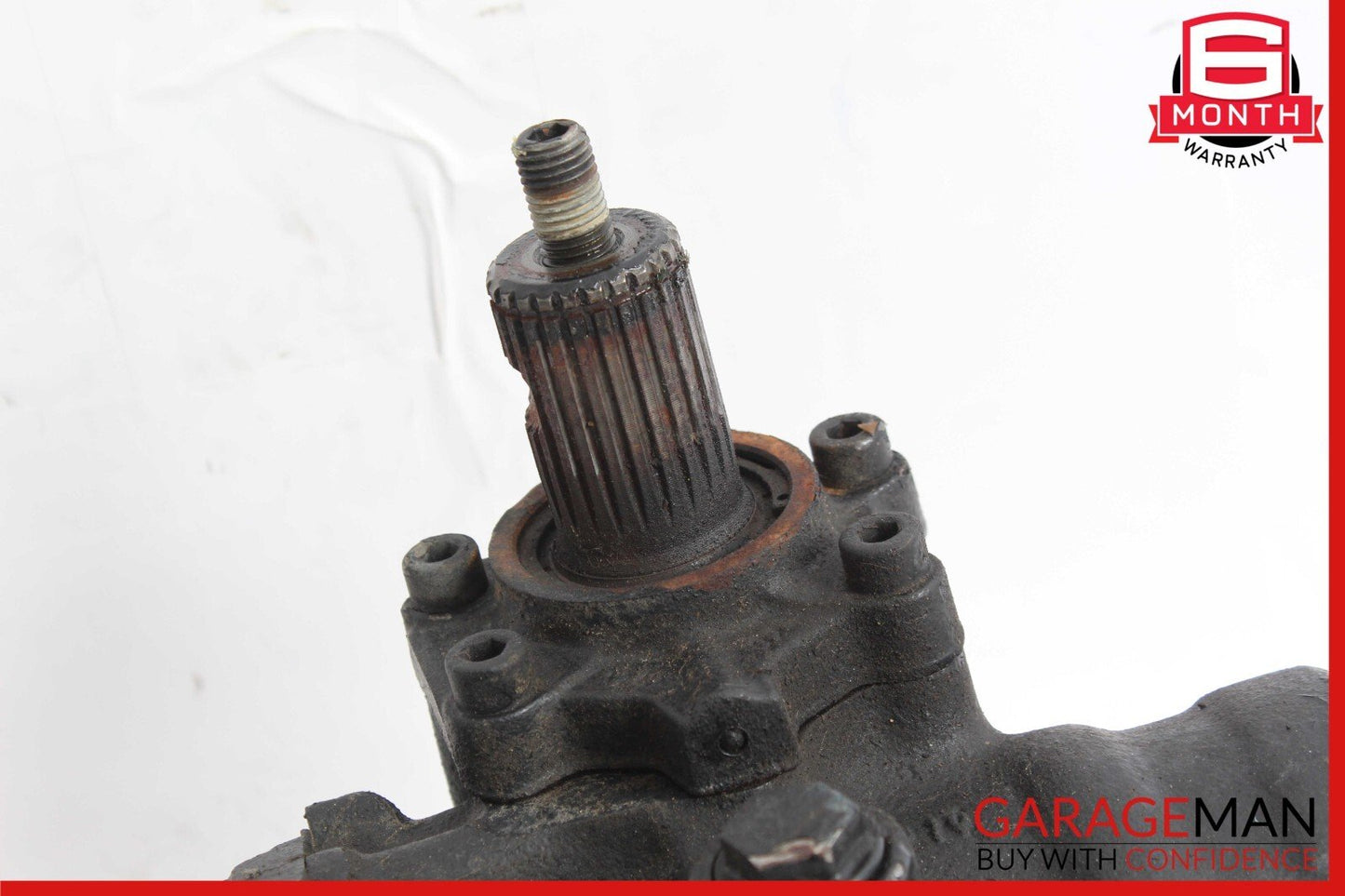 90-02 Mercedes R129 500SL SL320 CLK430 Power Steering Gear Box Gearbox OEM