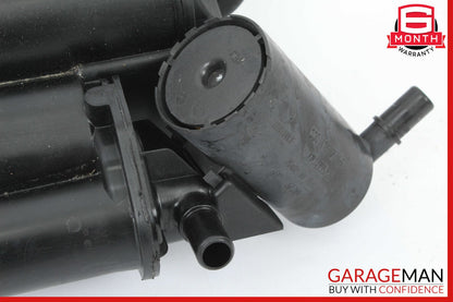 Mercedes W212 E400 Hybrid EVAP Fuel Evaporator Box Charcoal Canister Filter OEM