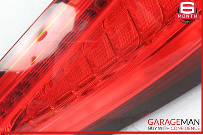 13-17 Audi SQ5 Q5 Rear Right Passenger Side Tail Light Lamp LED 8R0945094D OEM
