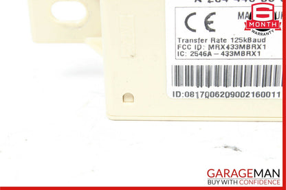 08-11 Mercedes X204 GLK350 Tire Pressure Monitoring System TPMS Receiver OEM