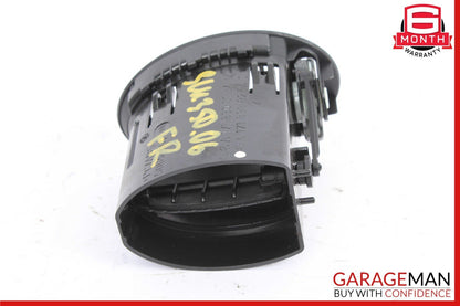 05-11 Mercedes R171 SLK350 Air AC Vent Dash Left or Right Side Black OEM