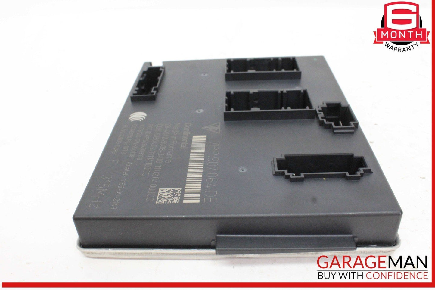 10-16 Porsche Panamera 970 Front Body Computer Control Module Unit 7PP907064DE