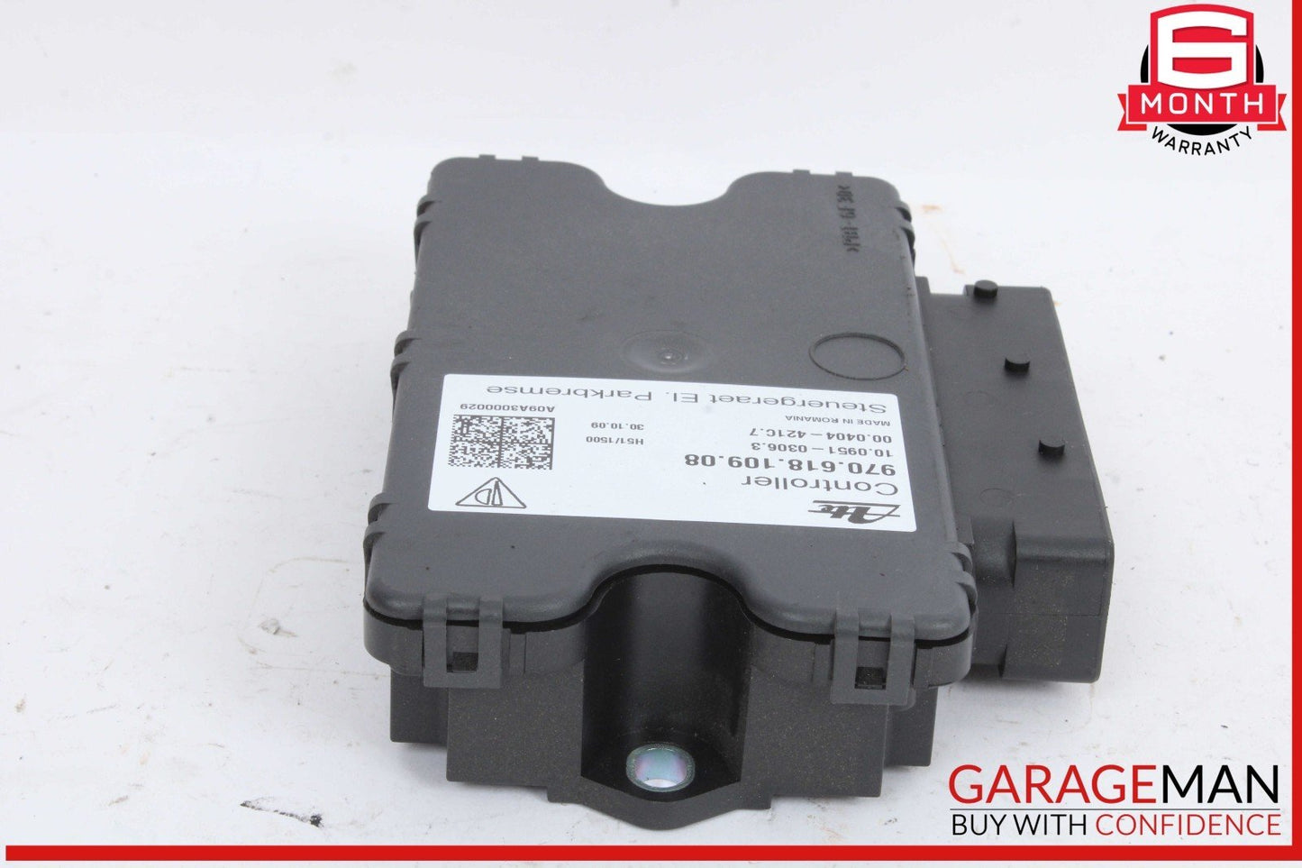 10-16 Porsche Panamera S 970 Electric Parking Brake Control Module Unit OEM