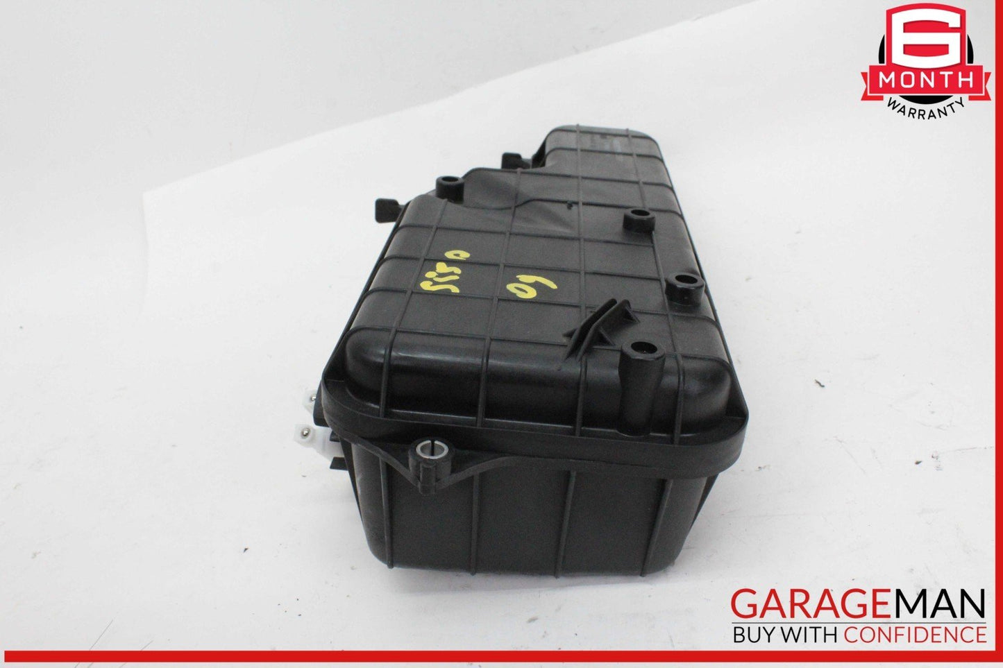 07-14 Mercedes W221 S550 S400 Dynamic Seat Pressure Vacuum Tank Reservoir OEM