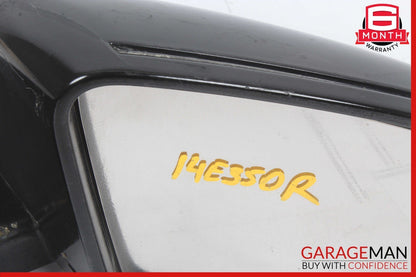 11-17 Mercedes W207 E350 E550 Coupe Right Side Mirror Door Rear View OEM