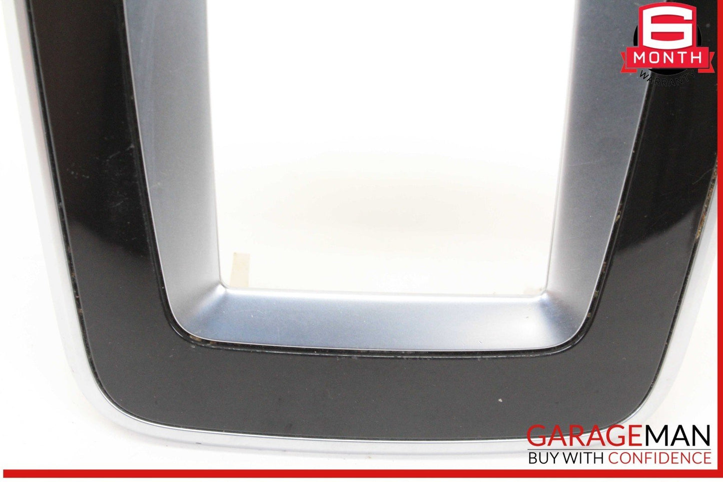 17-20 Mercedes SLC300 SLC43 AMG Center Console Shifter Trim Bezel Cover OEM