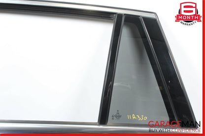 2006-2012 Mercedes-Benz R350 Left Rear Door Shell OEM