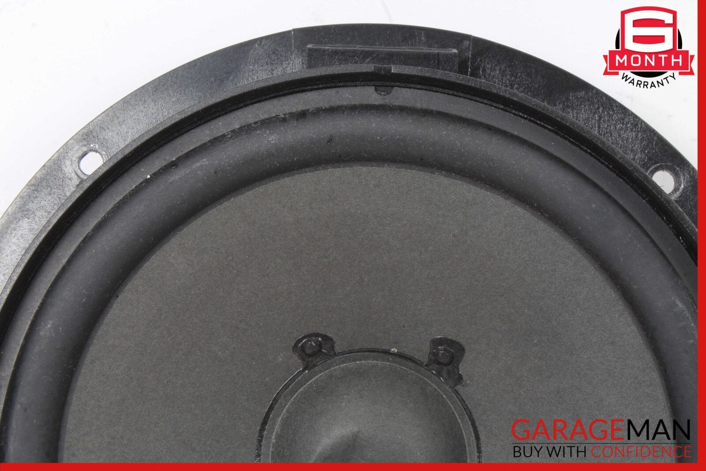 06-13 Mercedes X164 GL450 Left & Right Door Audio Sound Speakers Set of 2 Pc OEM