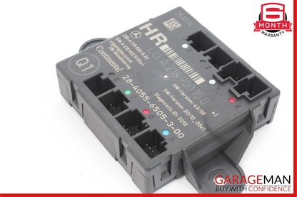 08-14 Mercedes W204 C300 C350 Front Right Door Control Module 2189001501 OEM