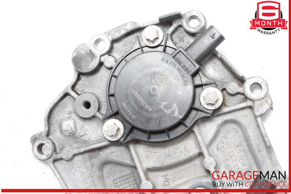 12-18 Mercedes X166 GL450 GL550 Front Right or Left Engine Timing Chain Plate
