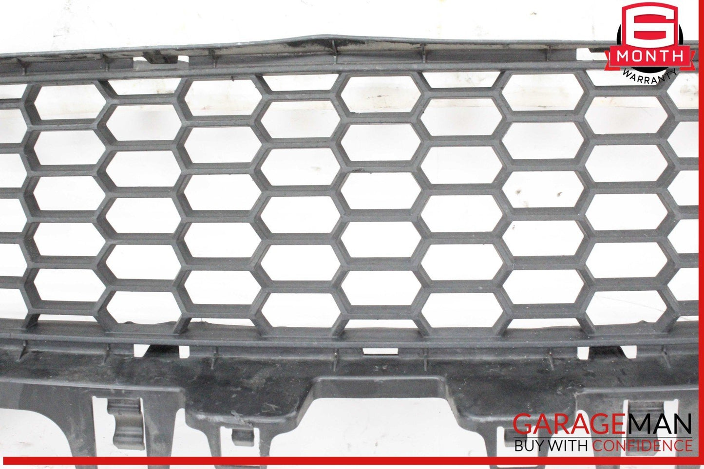 15-20 BMW M3 M4 Front Bumper Lower Grille Grill Black 8054294 OEM
