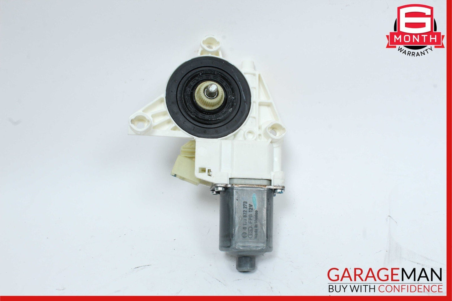 07-12 Mercedes X164 GL450 4MATIC Front Left Side Window Regulator Motor OEM